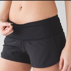 Lululemon Run Speedshort